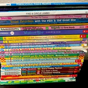 Kids books 3rd 4th grade reading level